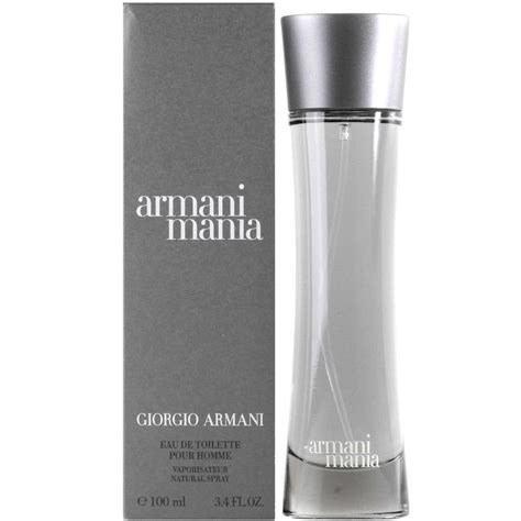 armani mania cologne for men|what smells like armani mania.